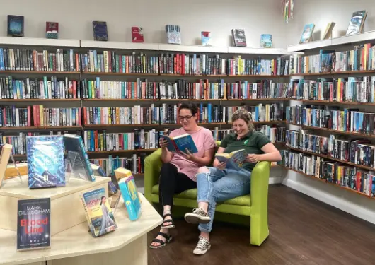 Fair Oaks Community Library