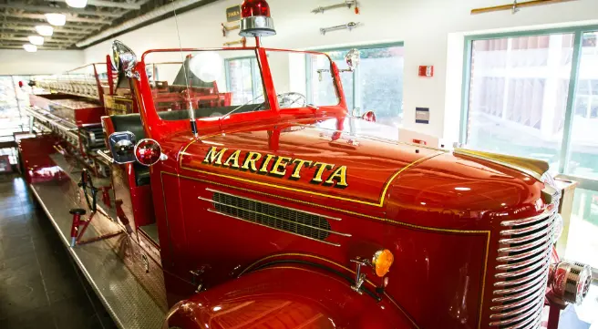 Marietta Fire Museum