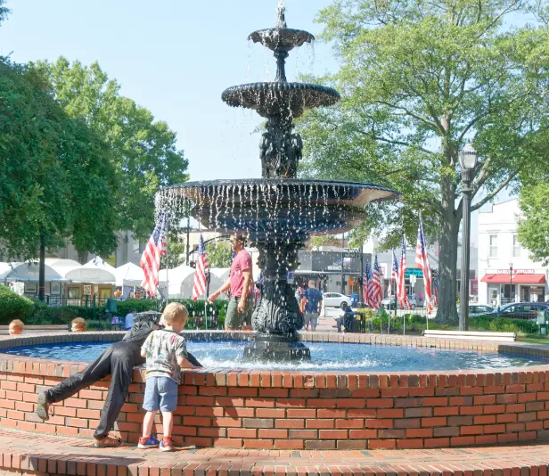 Powers Park GA