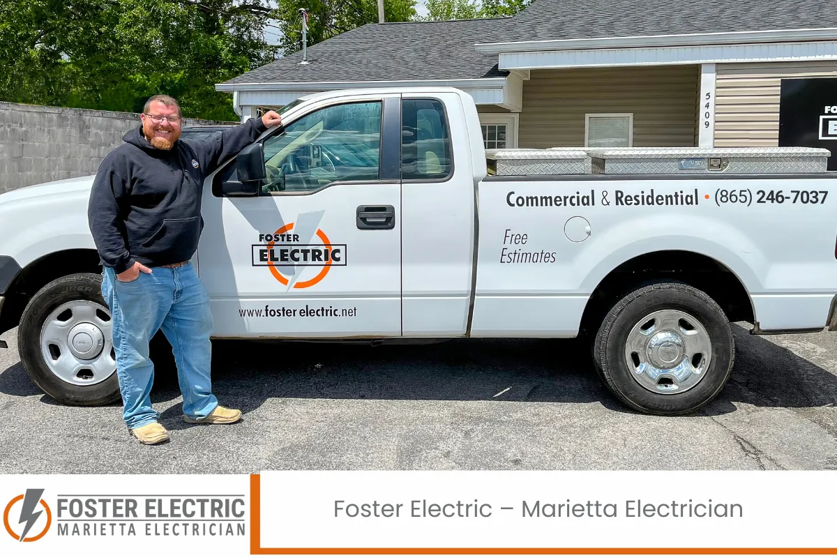 Foster Electric – Marietta Electrician