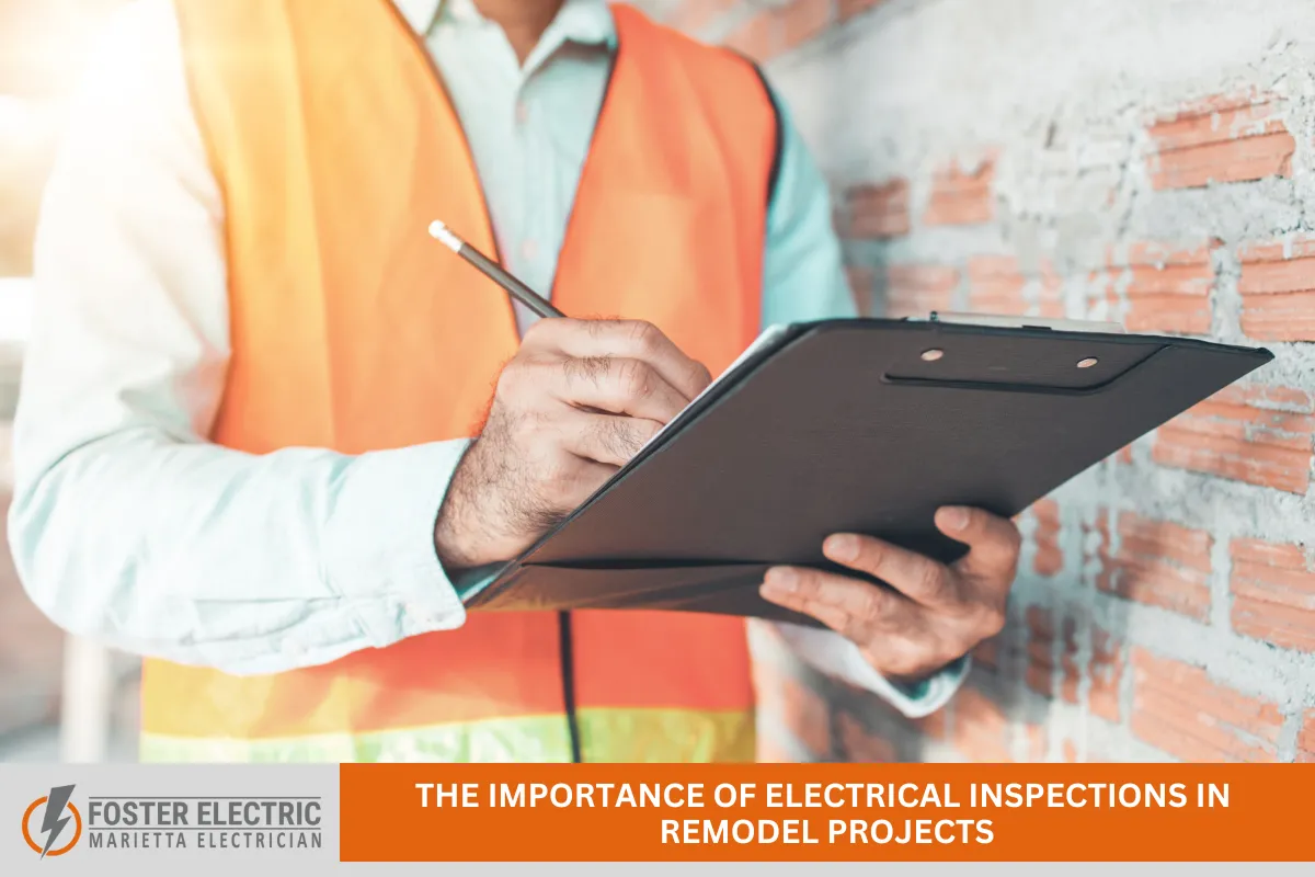 The Importance of Electrical Inspections in Remodel Projects