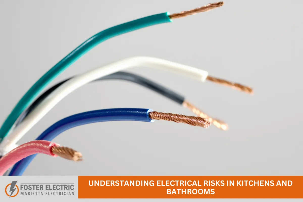 Understanding Electrical Risks in Kitchens and Bathrooms