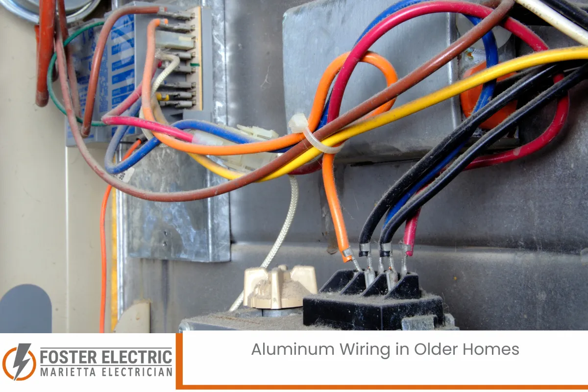 Aluminum Wiring in Older Homes