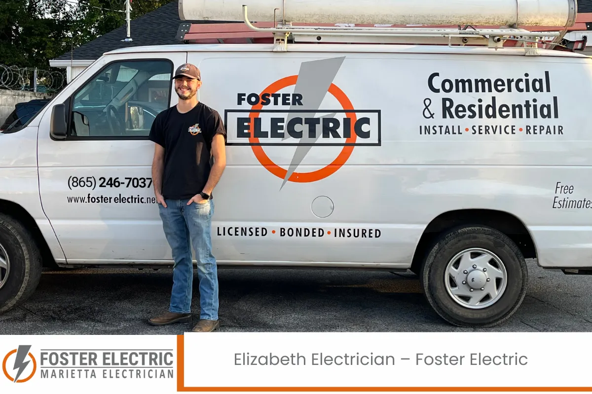 Elizabeth Electrician – Foster Electric