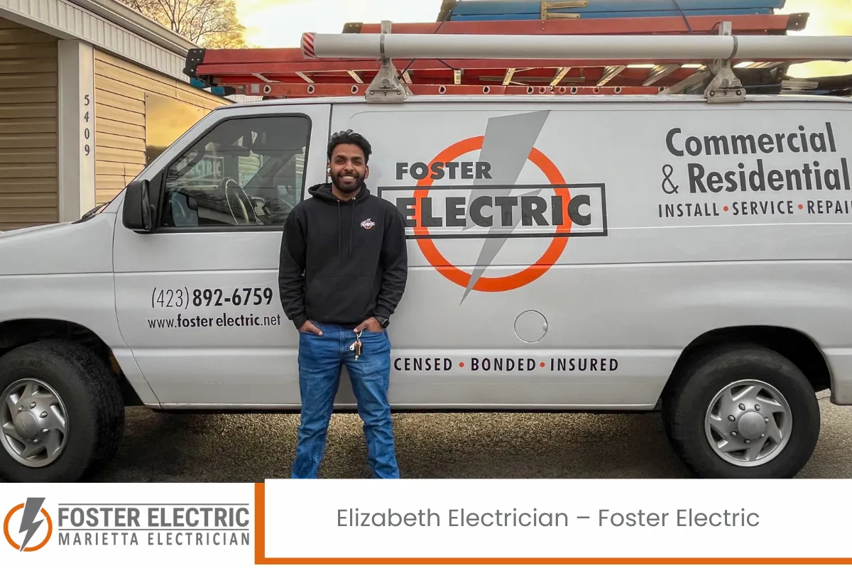 Elizabeth Electrician – Foster Electric