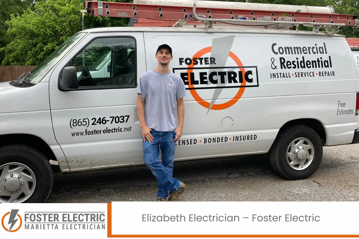 Elizabeth Electrician – Foster Electric