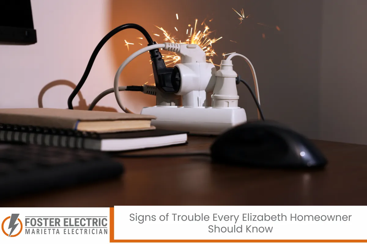 Signs of Trouble Every Elizabeth Homeowner Should Know