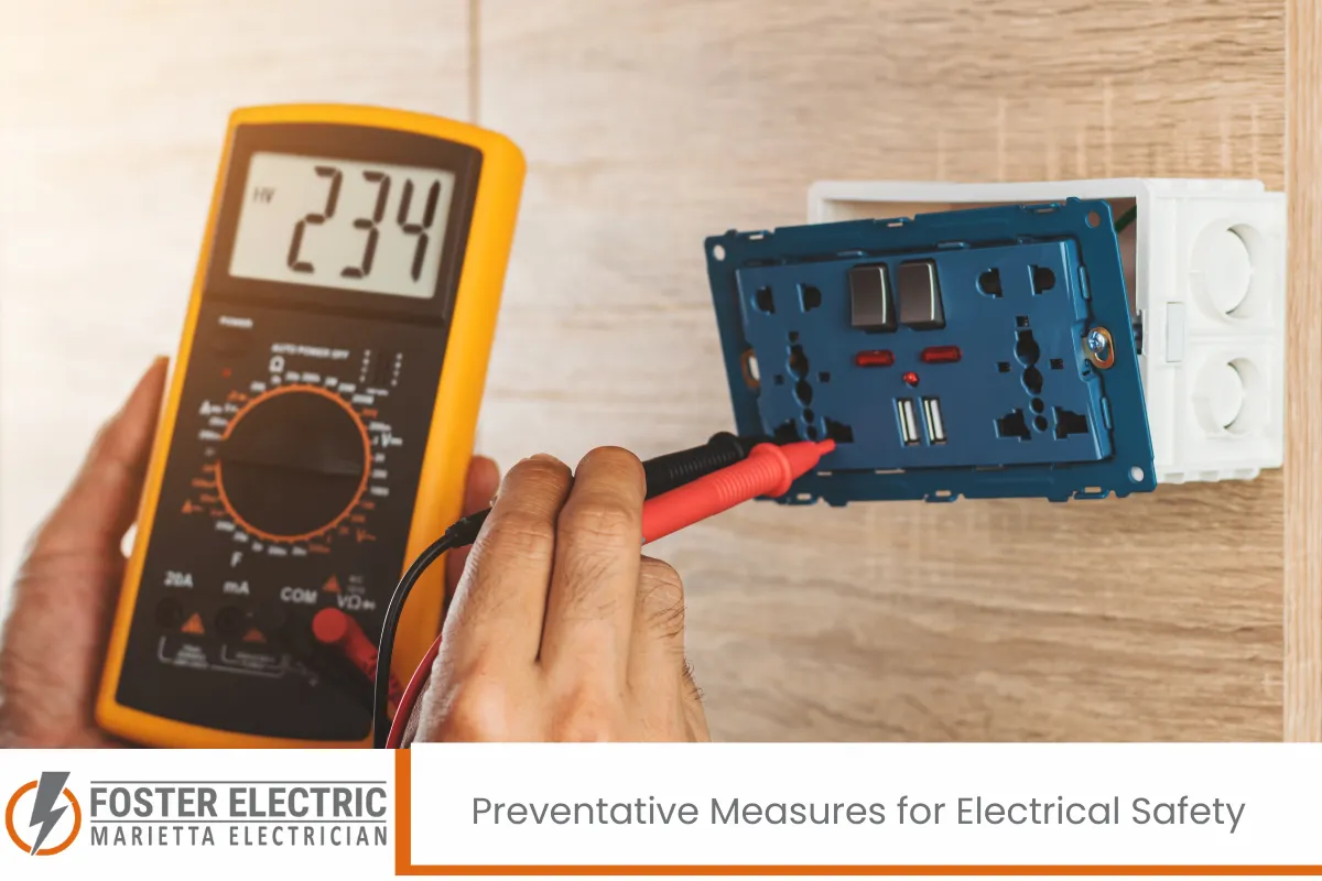 Preventative Measures for Electrical Safety