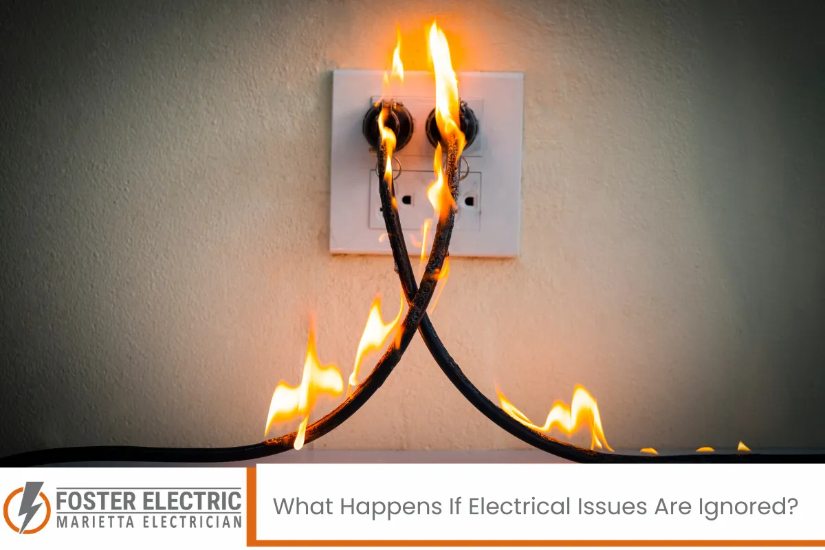 What Happens If Electrical Issues Are Ignored?