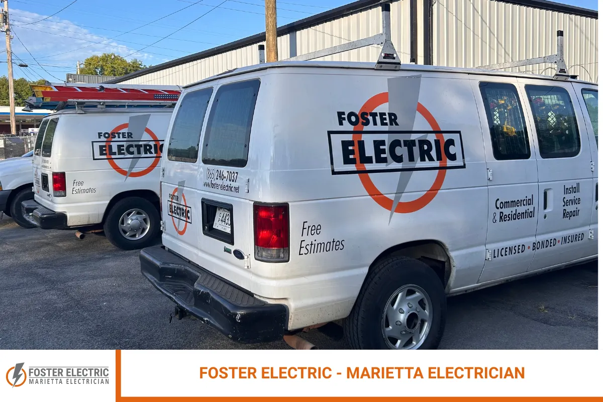 Foster Electric - Marietta Electrician