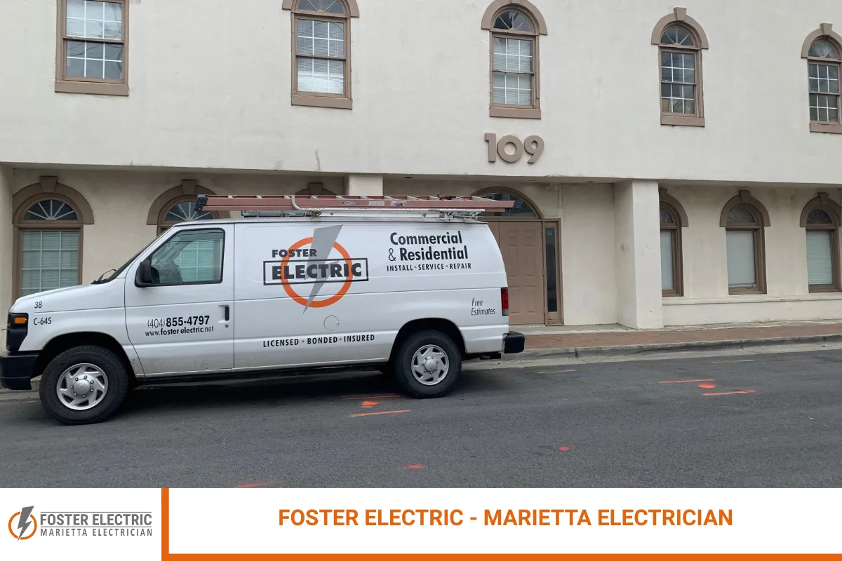 Foster Electric - Marietta Electrician