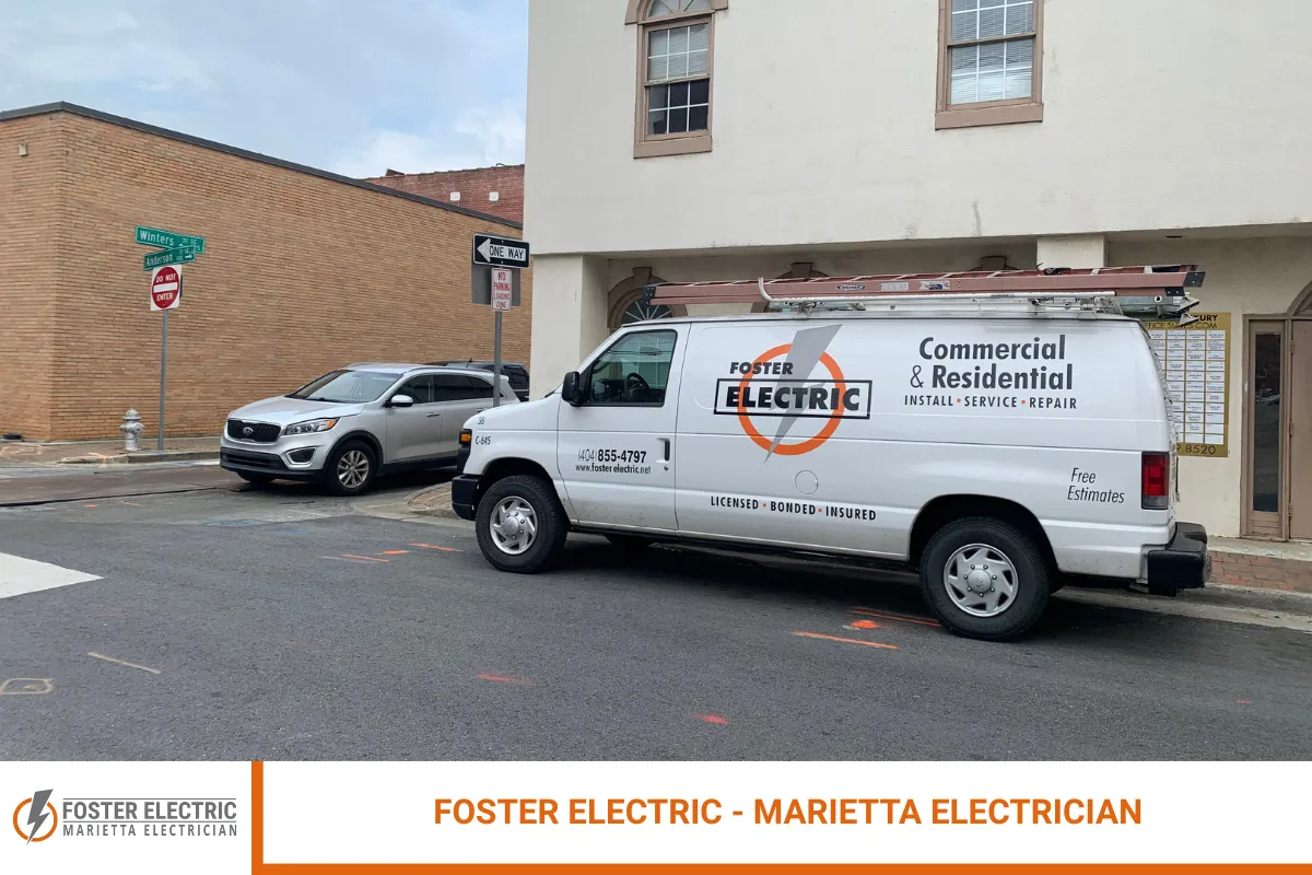 Foster Electric - Marietta Electrician