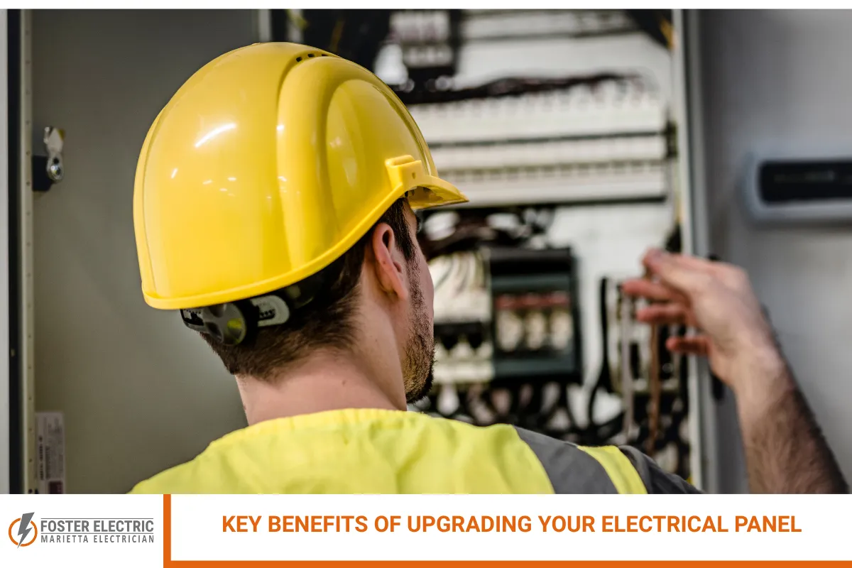 Key Benefits of Upgrading Your Electrical Panel