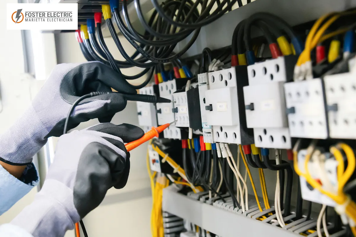 The Real Cost of Upgrading Your Electrical Panel in Marietta