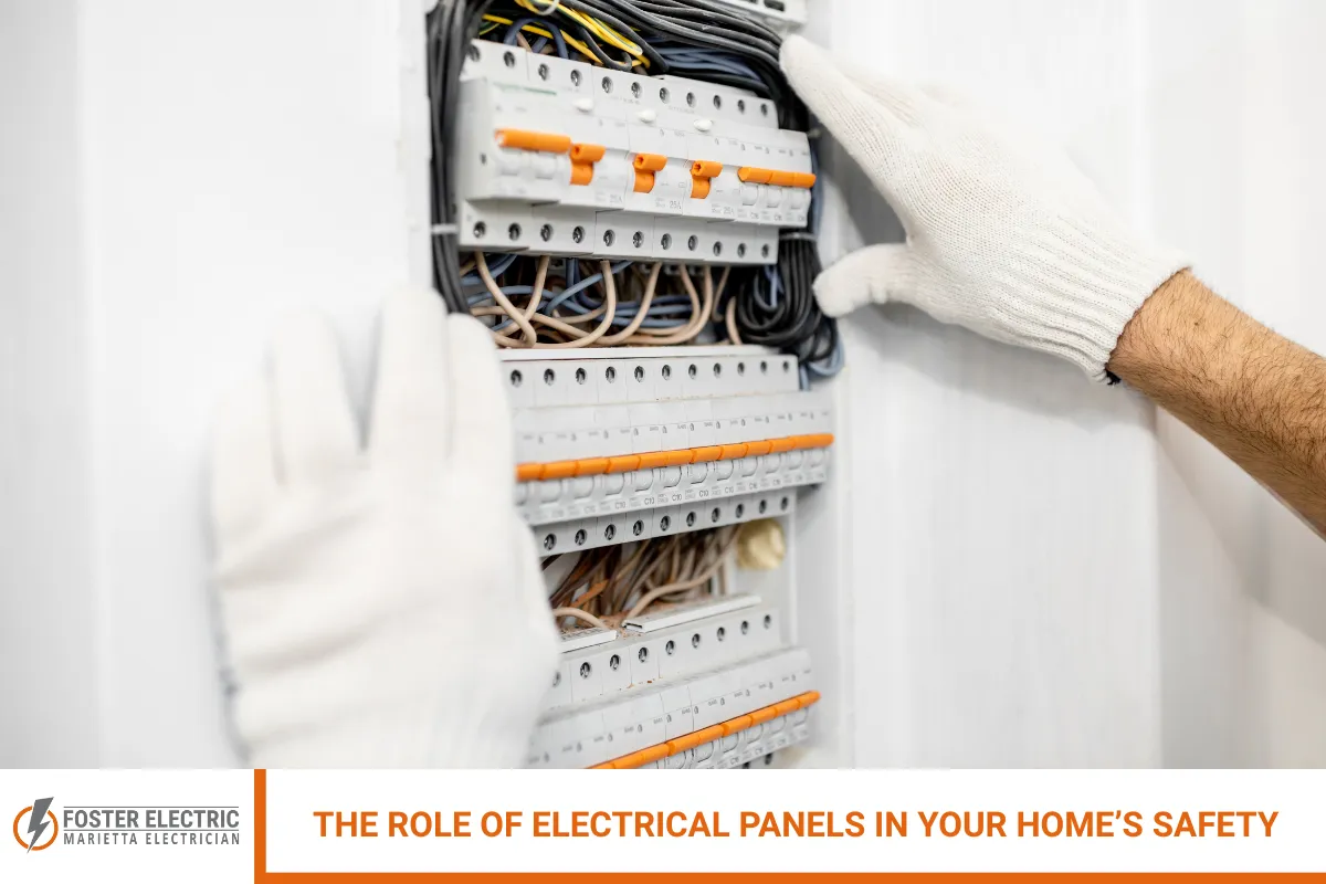 The Role of Electrical Panels in Your Home’s Safety