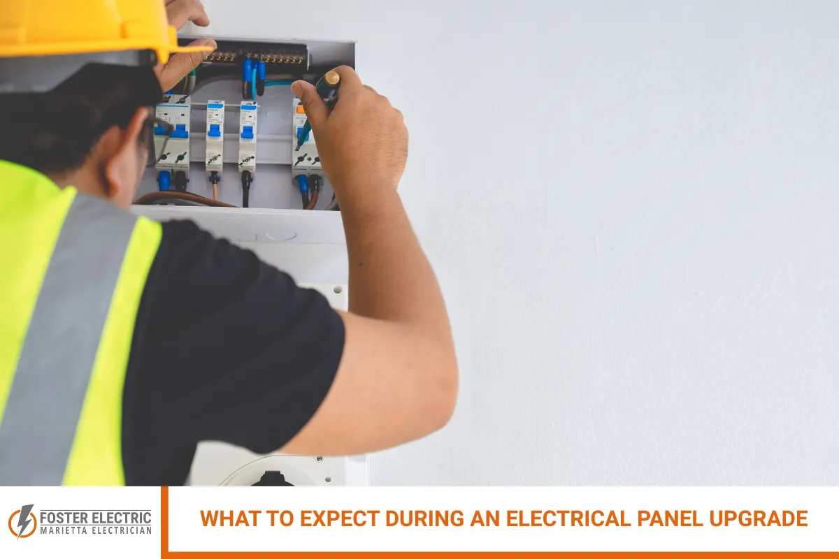 What to Expect During an Electrical Panel Upgrade