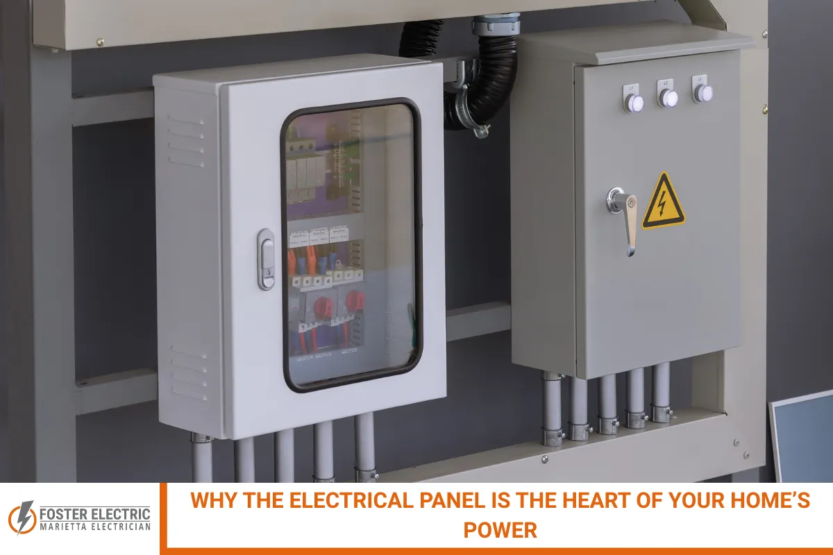 Why the Electrical Panel Is the Heart of Your Home’s Power