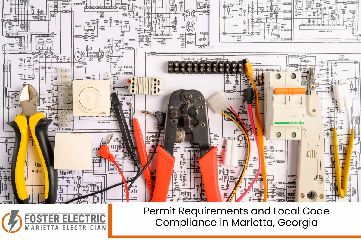 Permit Requirements and Local Code Compliance in Marietta, Georgia