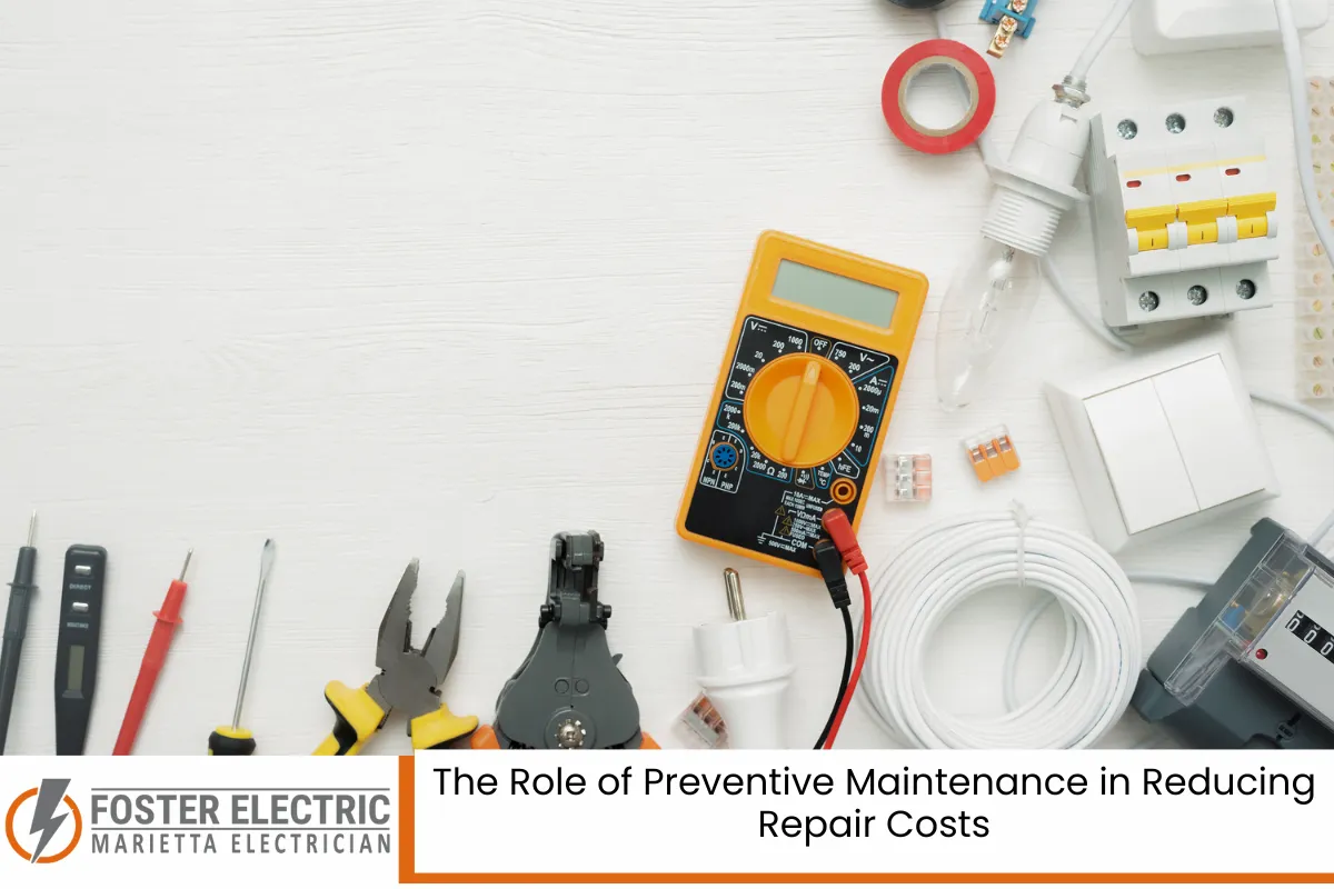 The Role of Preventive Maintenance in Reducing Repair Costs