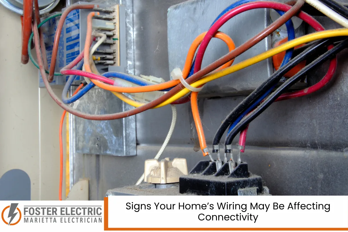 Signs Your Home’s Wiring May Be Affecting Connectivity