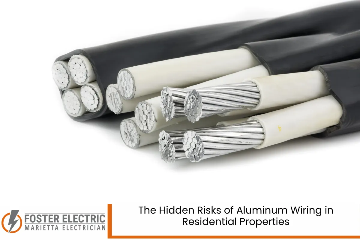 The Hidden Risks of Aluminum Wiring in Residential Properties