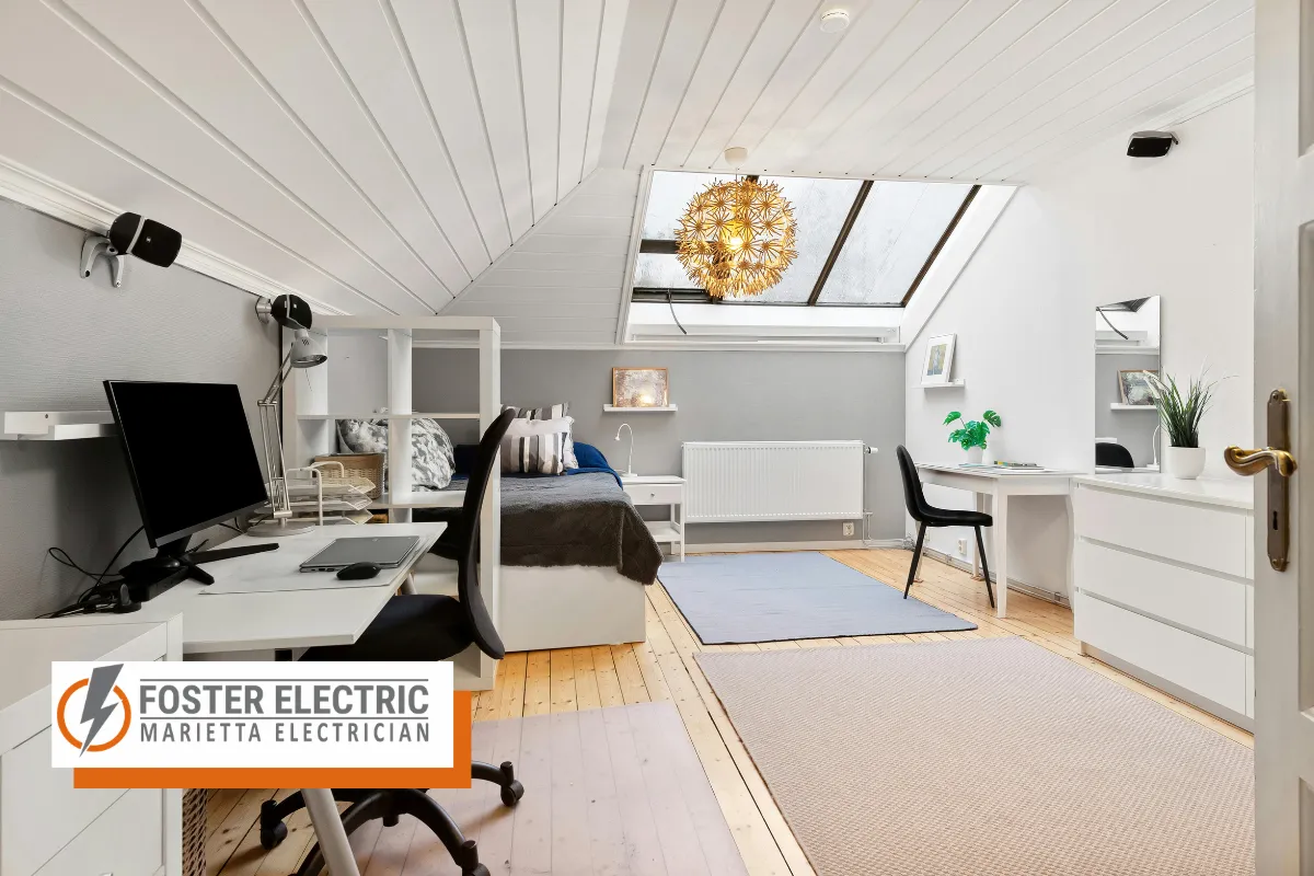 A Load Calculation Helps Prevent an Overworked Electrical Panel