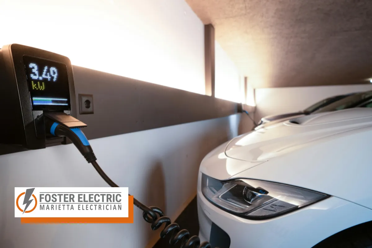 Electric-Vehicle Charging Requires Forward Planning