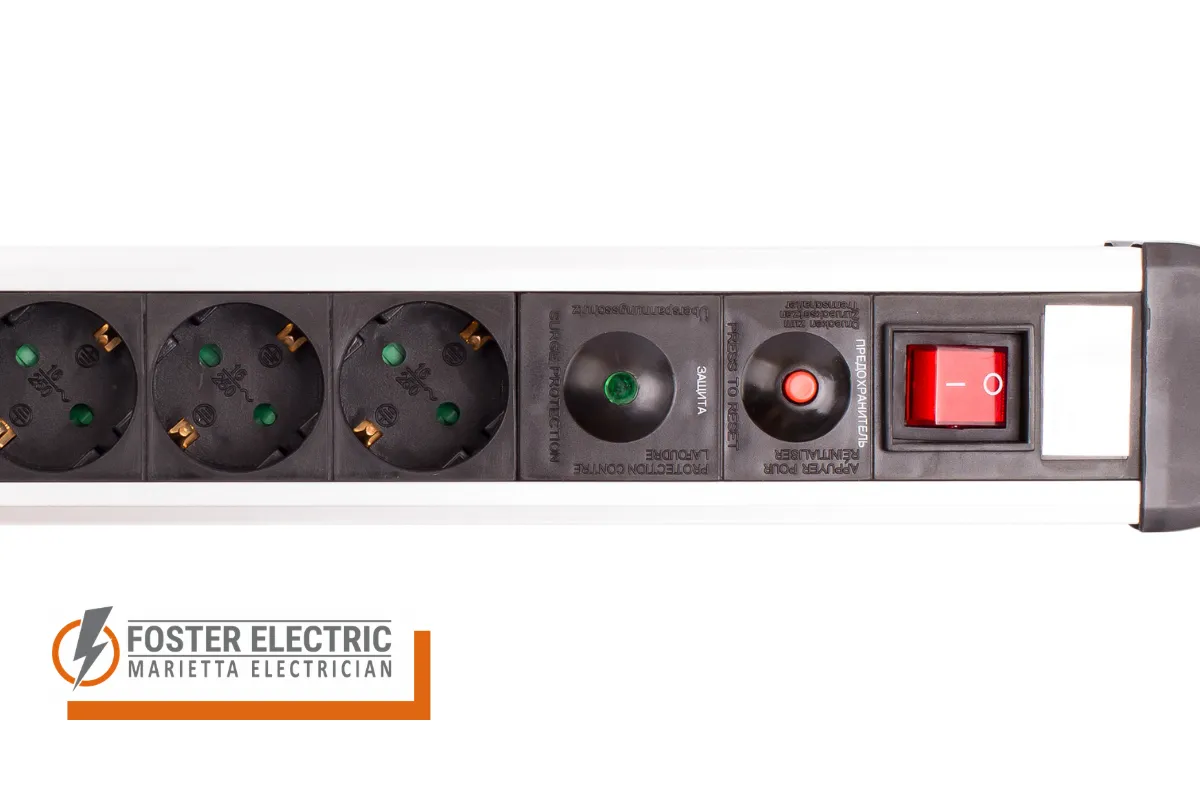 When a Panel-Mounted Surge Protector Needs Attention