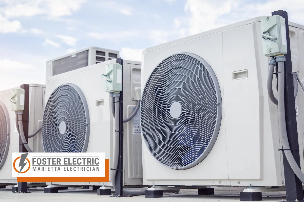 Why a New HVAC System Can Create a Significant Electrical Demand