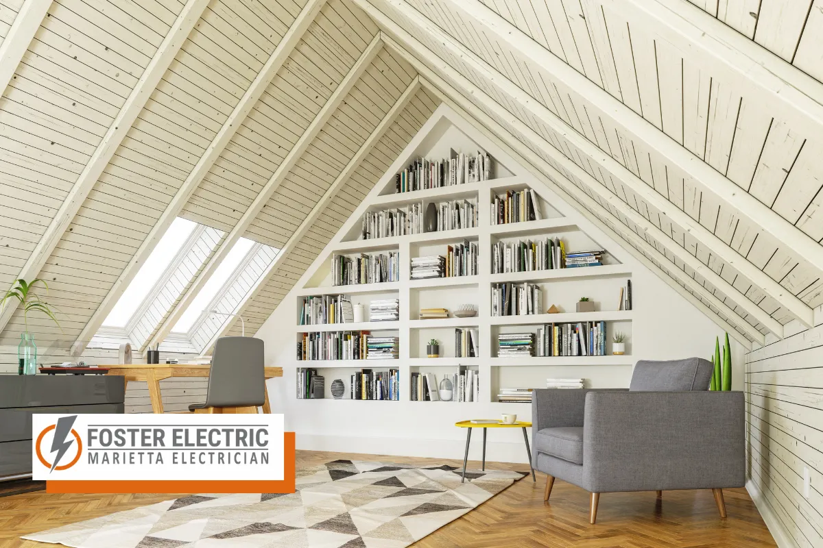 Wiring Methods Must Account for Attic Conditions