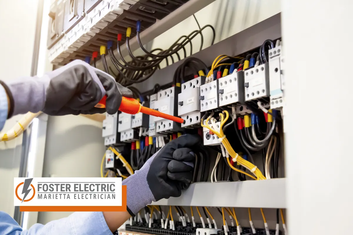 Common Water-Damage Scenarios in Cobb County Homes and How Electricians Respond