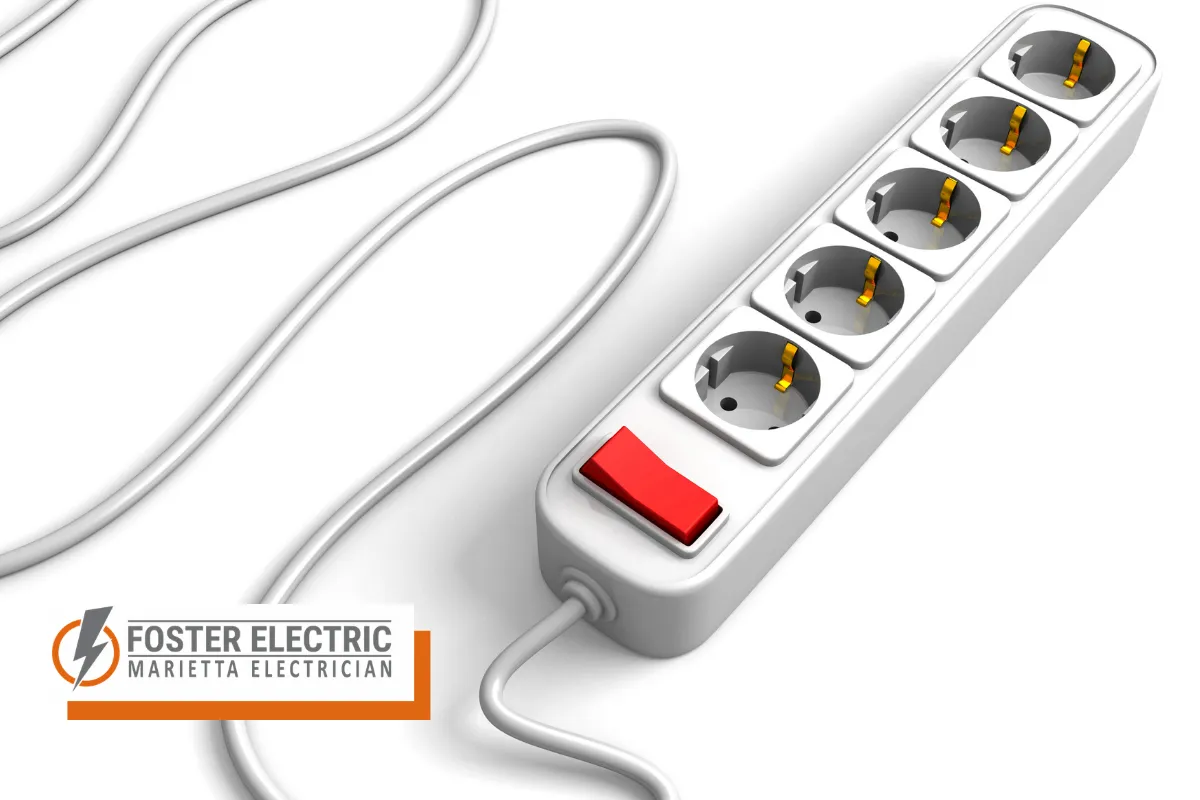 How a Local Electrician Installs Whole-Home Surge Protection