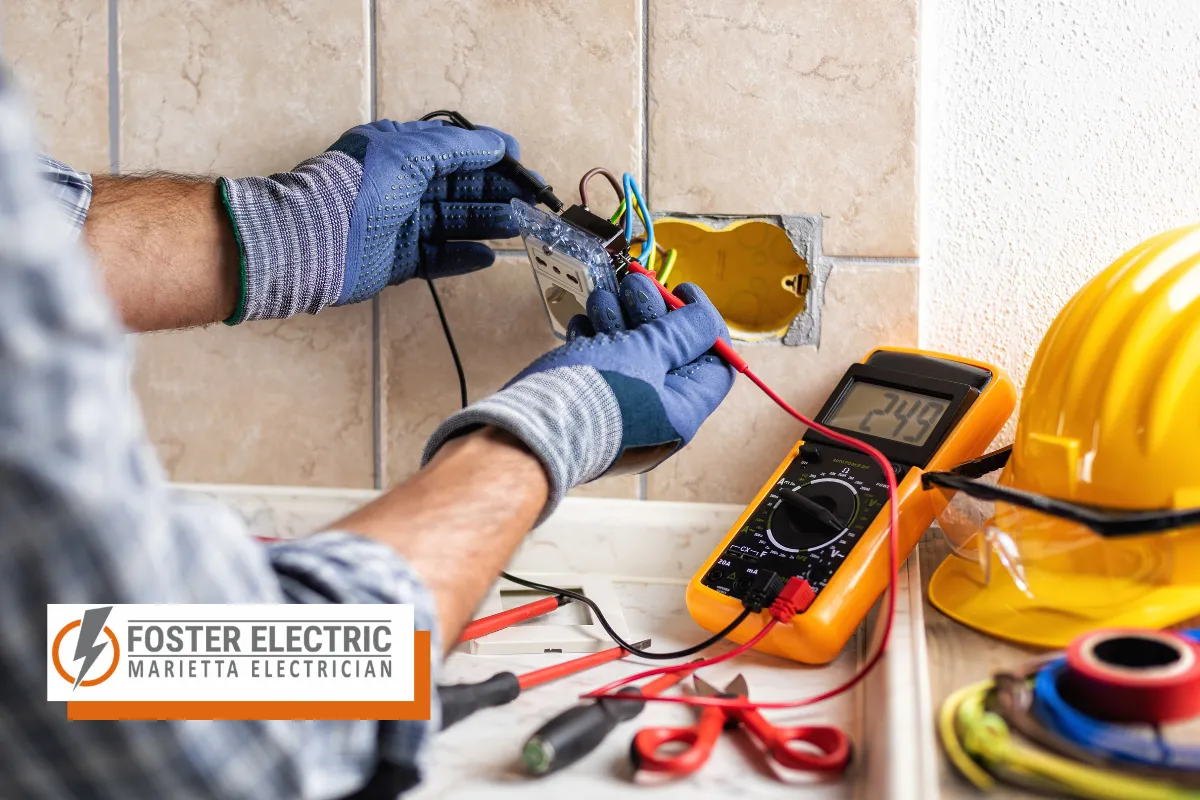 Permits, Codes, and Inspections for Water-Damaged Electrical Repair in Marietta